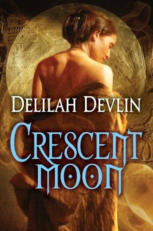 Crescent Moon book cover