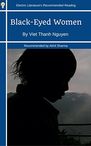 Black-Eyed Women book cover