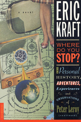 Where Do You Stop? book cover