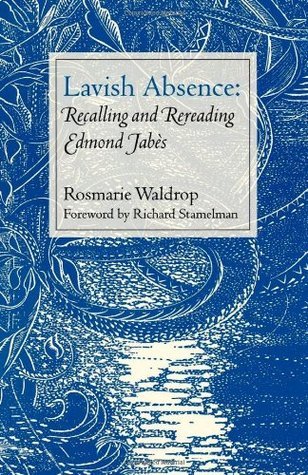Lavish Absence book cover