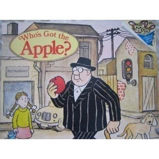 Who's Got the Apple book cover