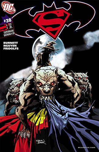 Superman/Batman (2003-2011) #38 book cover