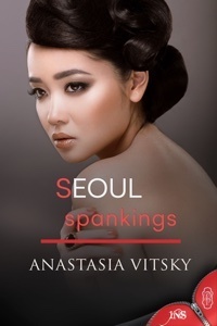 Seoul Spankings book cover