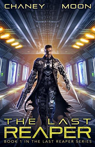 The Last Reaper book cover 1