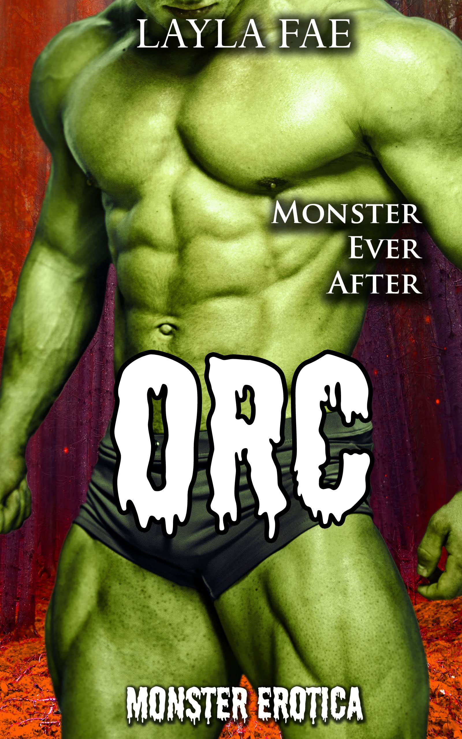 Orc book cover