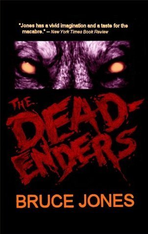 The DEADENDERS book cover