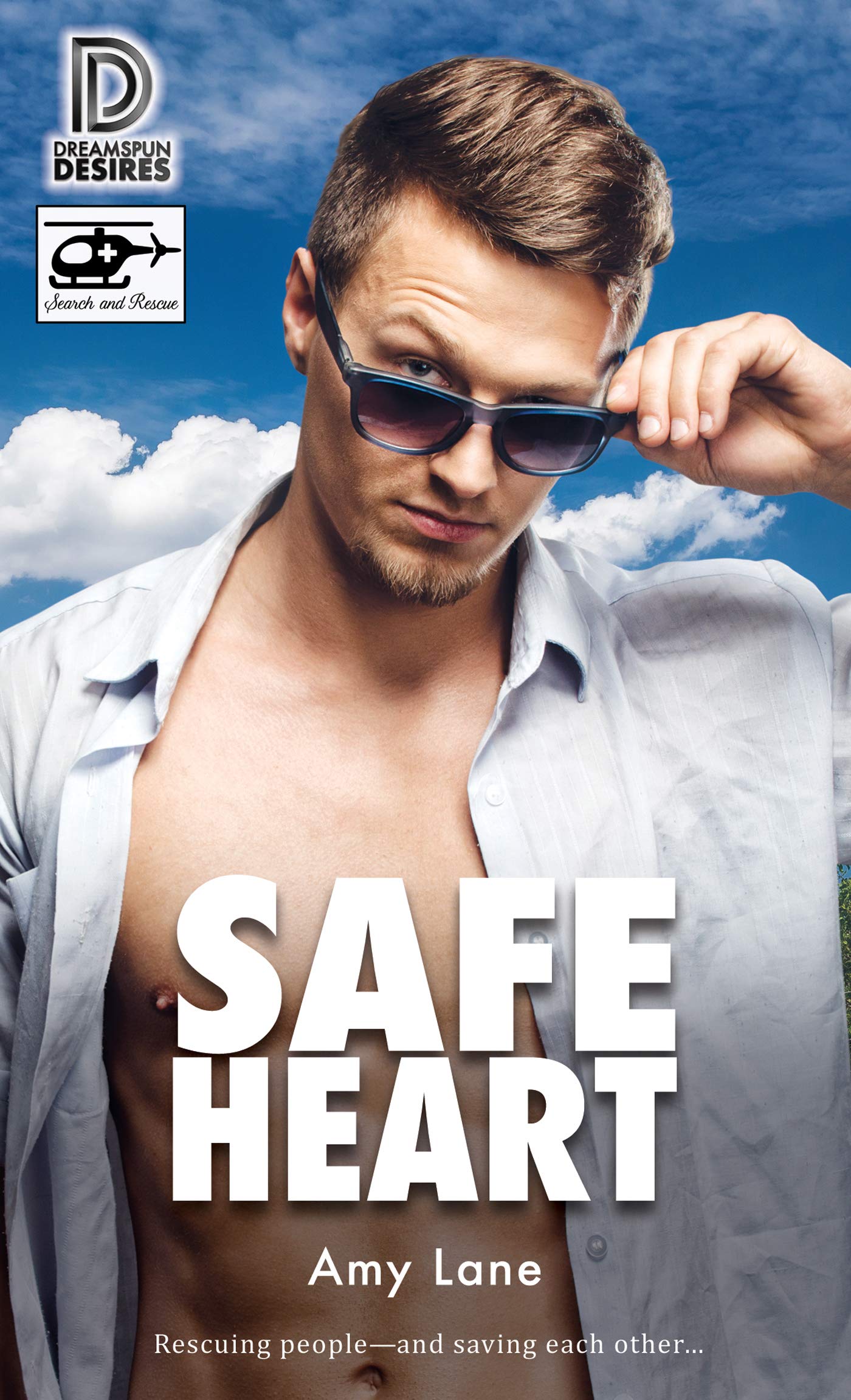 Search and Rescue book cover 3