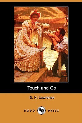 Touch and Go book cover