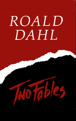 Two fables book cover