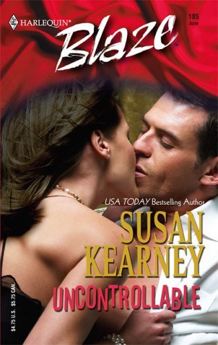 Uncontrollable book cover