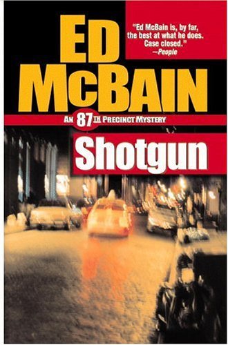 Shotgun book cover