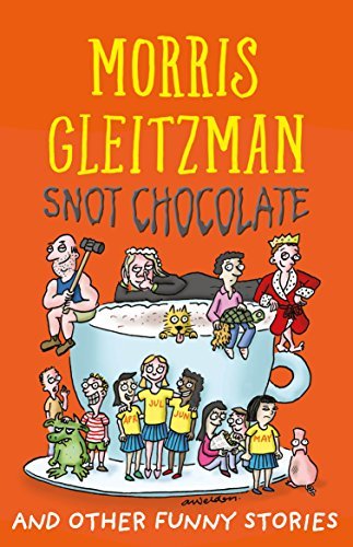 Snot Chocolate book cover