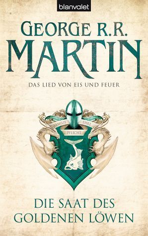 Die Saat des goldenen Löwen book cover