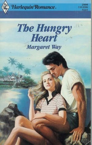 The Hungry Heart book cover