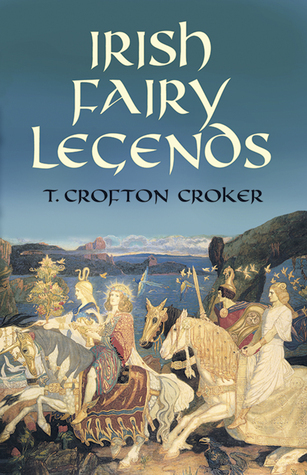 Irish Fairy Legends book cover