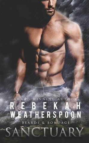 Sanctuary book cover