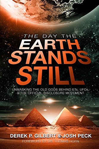 The Day the Earth Stands Still book cover