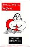 The Woman With Two Vaginas book cover