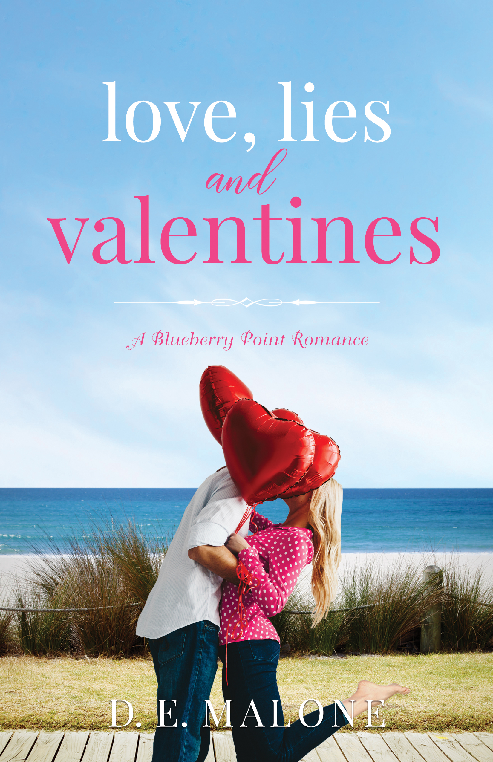 Love, Lies and Valentines book cover