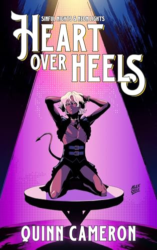 Heart Over Heels book cover