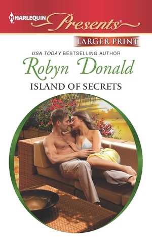 Island of Secrets book cover