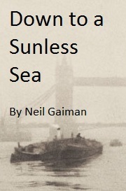 Down to a Sunless Sea book cover