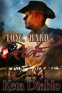 Long Hard Ride book cover