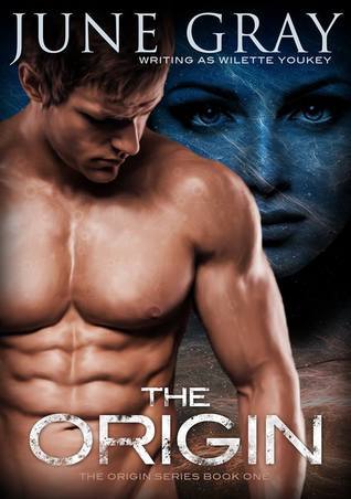 The Origin book cover 1