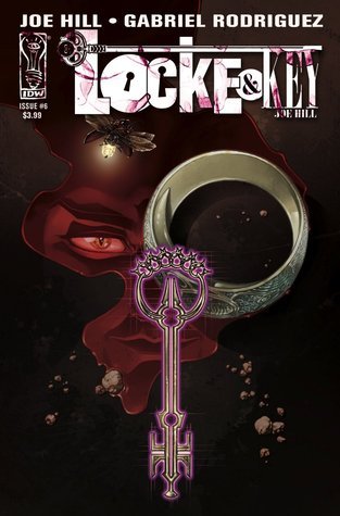 Locke & Key book cover