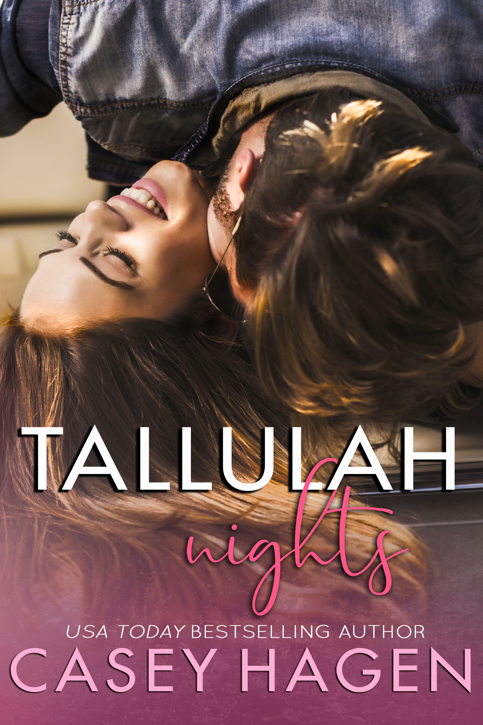 Tallulah Cove book cover 2