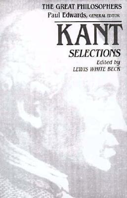 Selections book cover