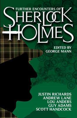 Encounters of Sherlock Holmes book cover 2