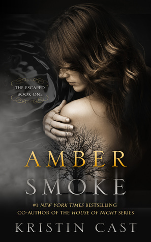 The Escaped book cover 1