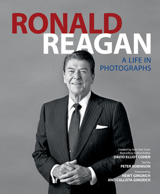 Ronald Reagan book cover