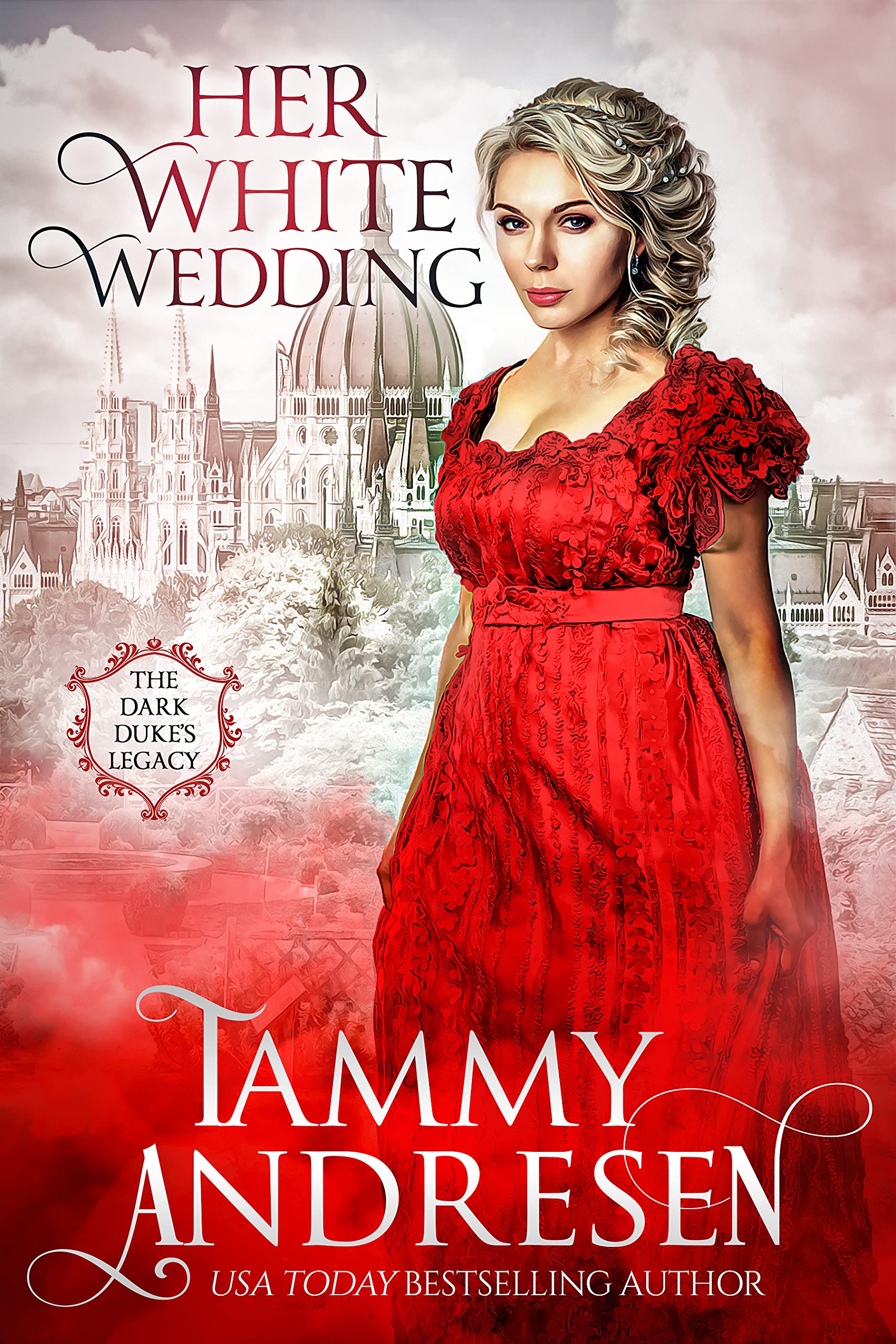 Her White Wedding book cover