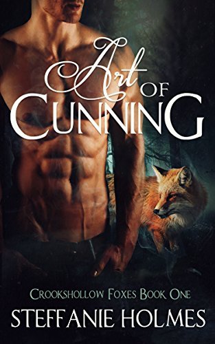 Crookshollow Foxes book cover 1
