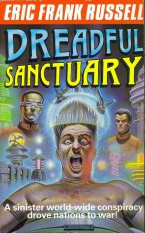 Dreadful Sancturary book cover