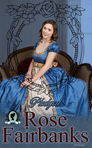 Pledged book cover