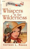 Whispers in the Wilderness book cover