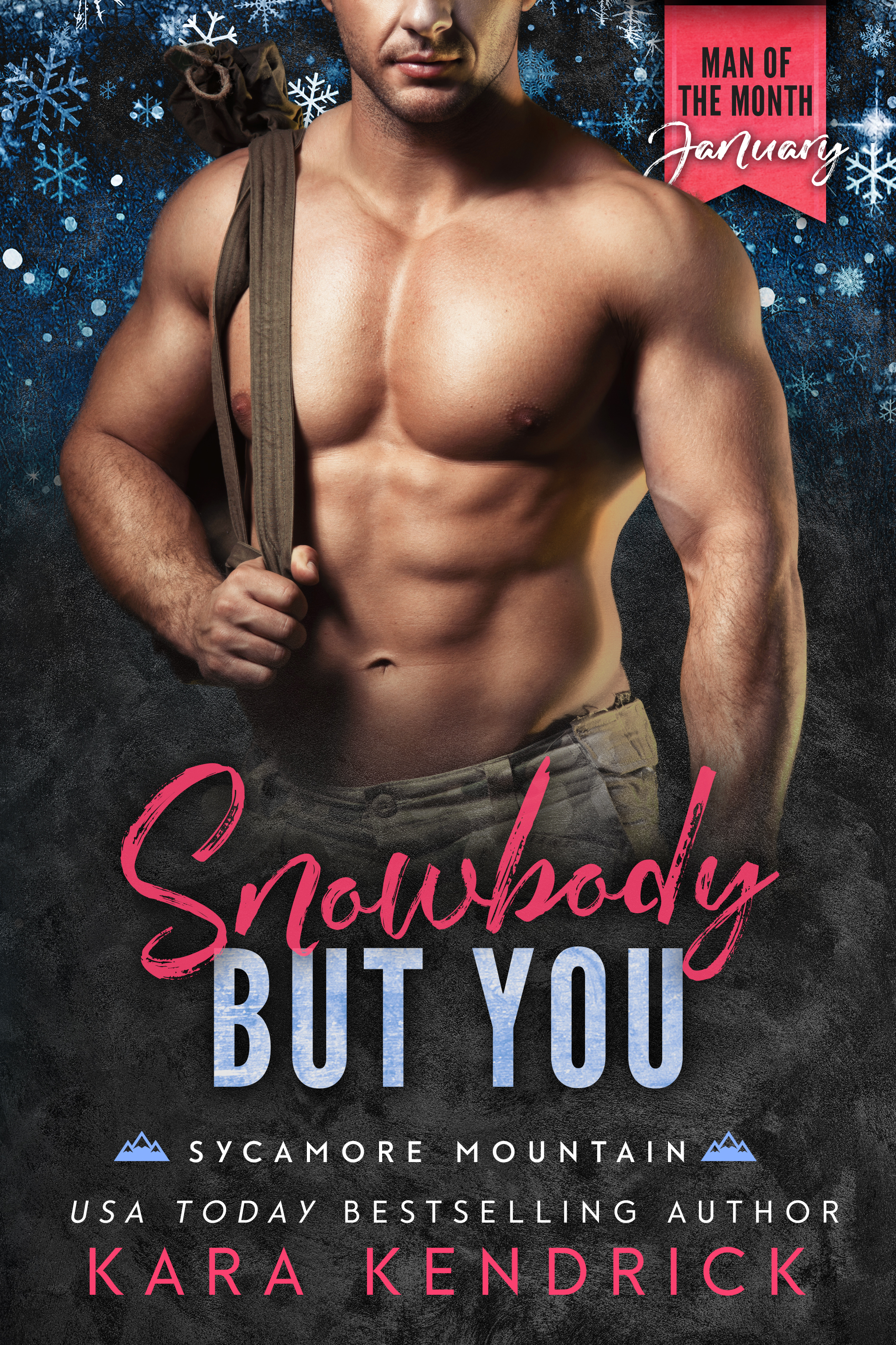 Snowbody But You book cover