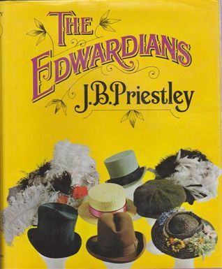 The Edwardians, book cover