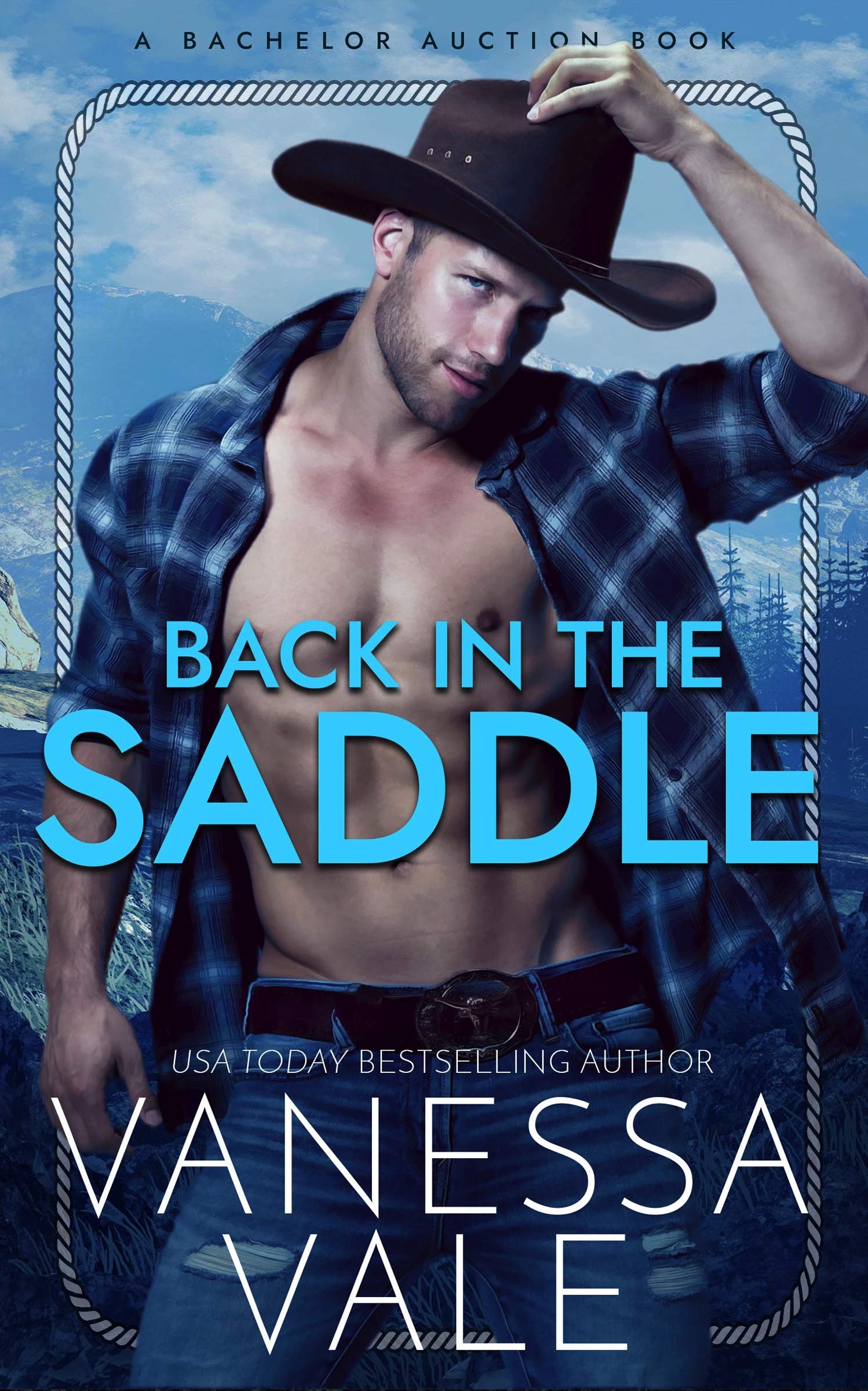 Bachelor Auction book cover 2