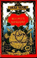 Mathias Sandorf book cover
