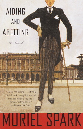 Aiding and Abetting book cover