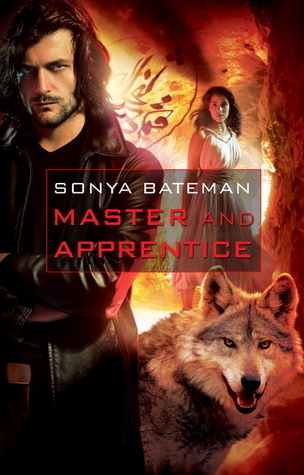 Master and Apprentice book cover