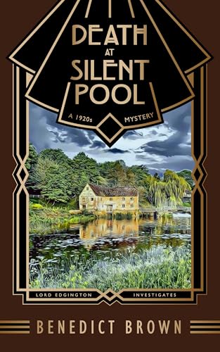Death at Silent Pool book cover