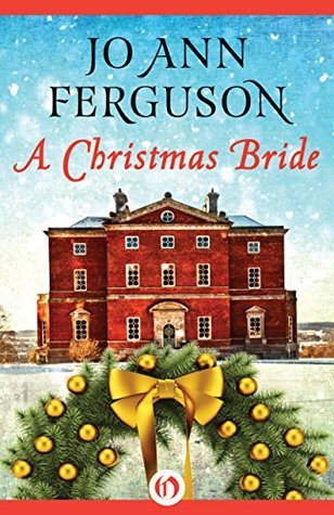 A Christmas Bride book cover
