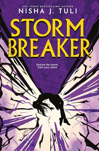 Storm Breaker book cover