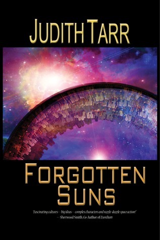 Forgotten Suns book cover