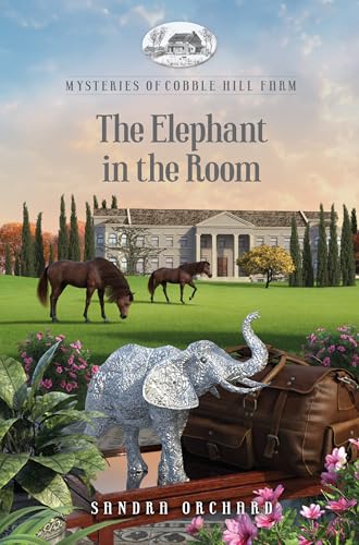 The Elephant in the Room book cover